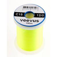 Veevus Thread 12/0 fluo chart.
